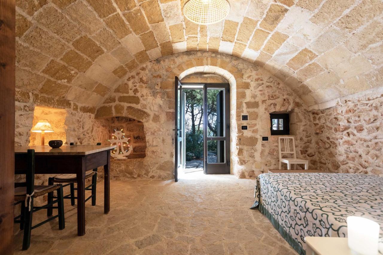 Il Posto Delle Fragole Bed & Breakfast Castro  Eksteriør bilde