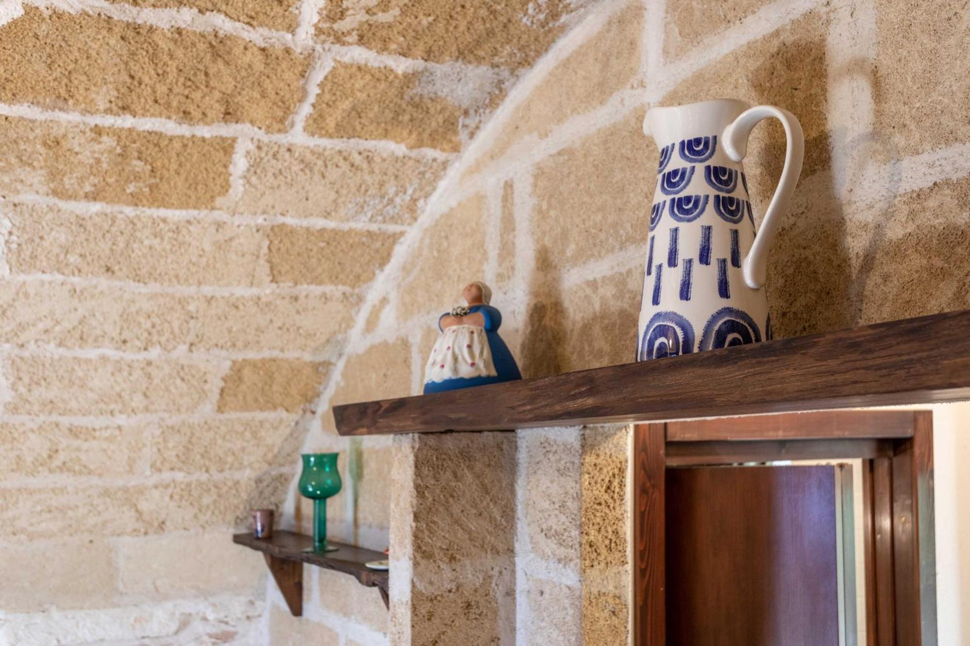 Il Posto Delle Fragole Bed & Breakfast Castro  Eksteriør bilde