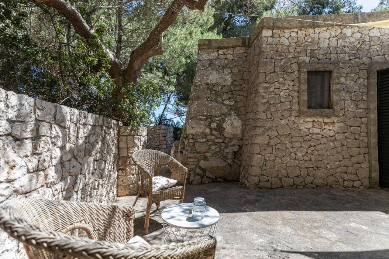 Il Posto Delle Fragole Bed & Breakfast Castro  Eksteriør bilde
