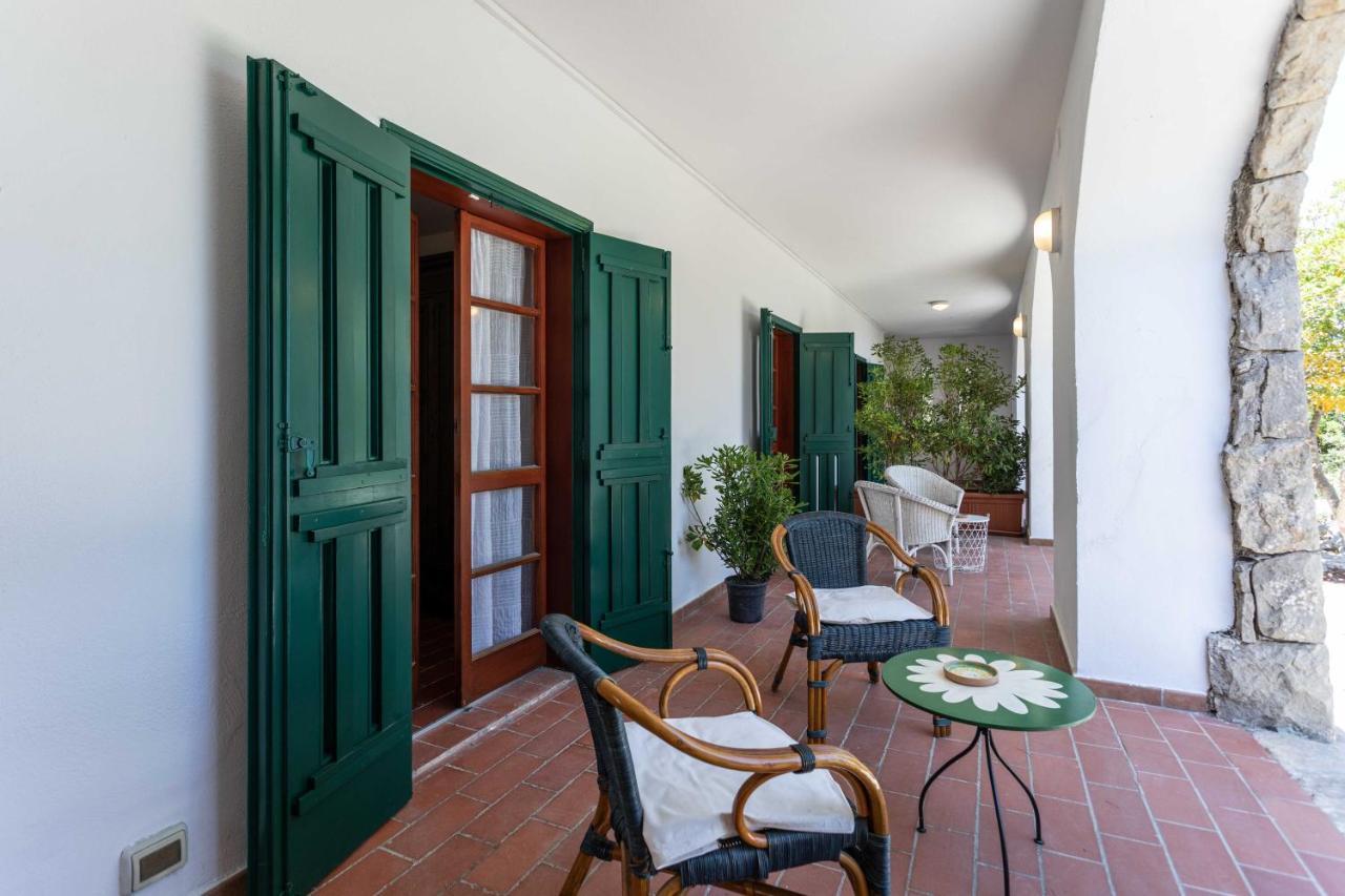 Il Posto Delle Fragole Bed & Breakfast Castro  Eksteriør bilde