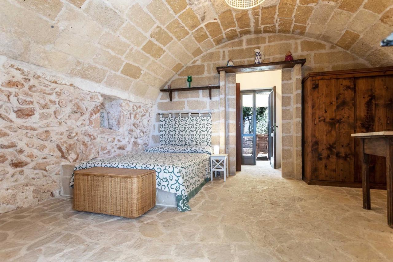 Il Posto Delle Fragole Bed & Breakfast Castro  Eksteriør bilde