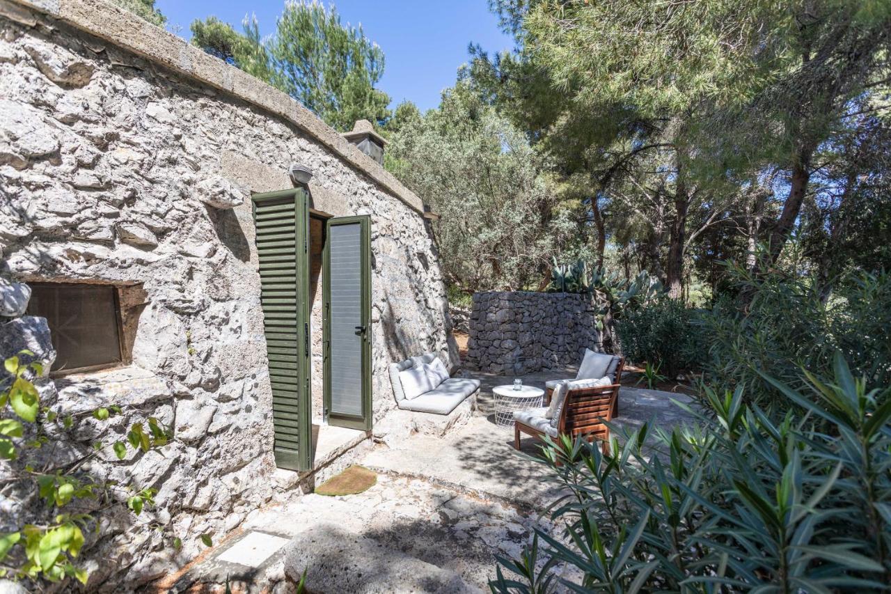 Il Posto Delle Fragole Bed & Breakfast Castro  Eksteriør bilde