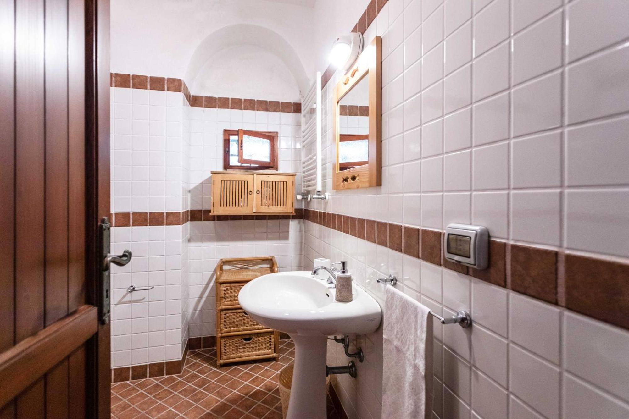 Il Posto Delle Fragole Bed & Breakfast Castro  Rom bilde