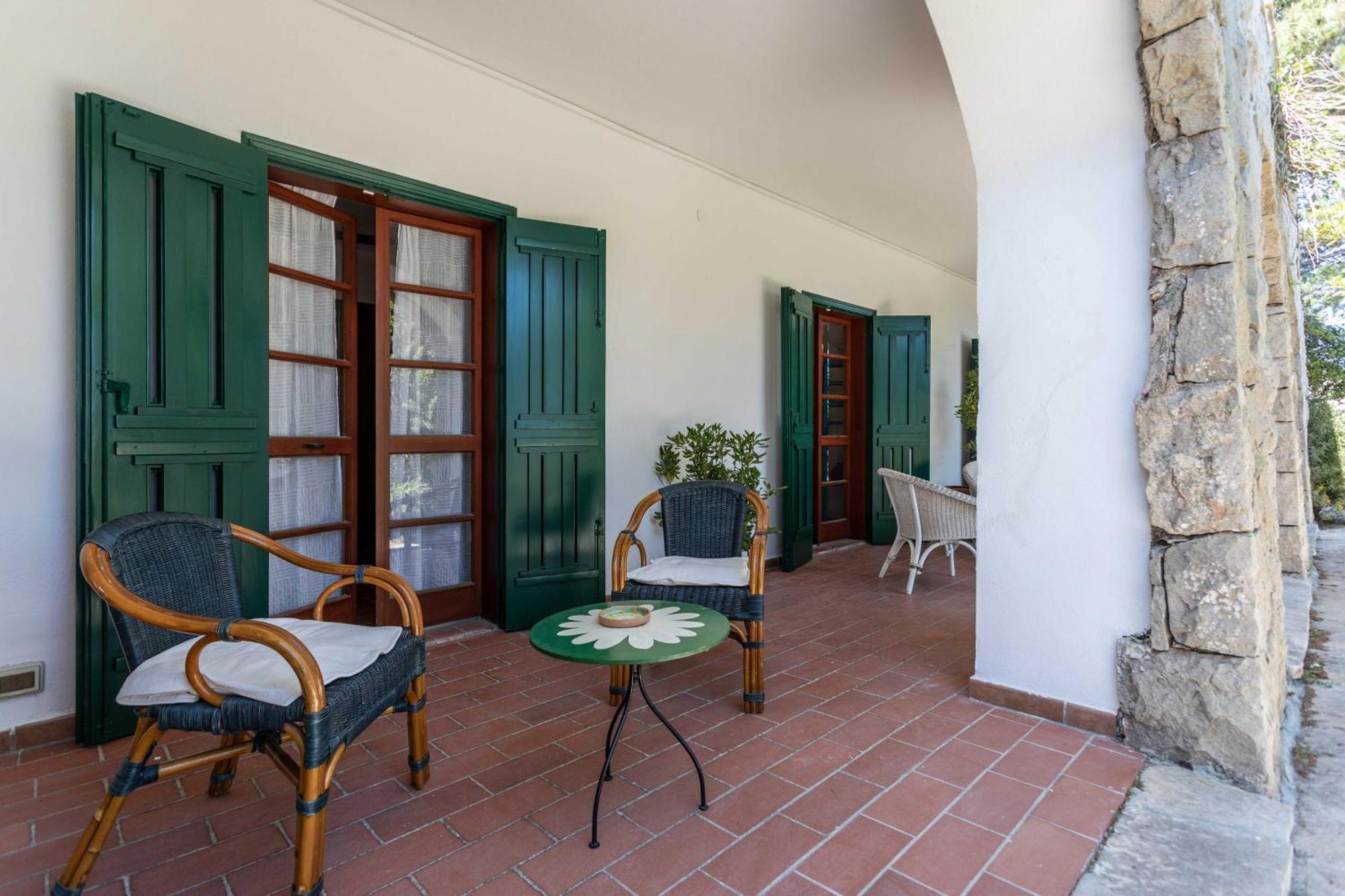 Il Posto Delle Fragole Bed & Breakfast Castro  Rom bilde