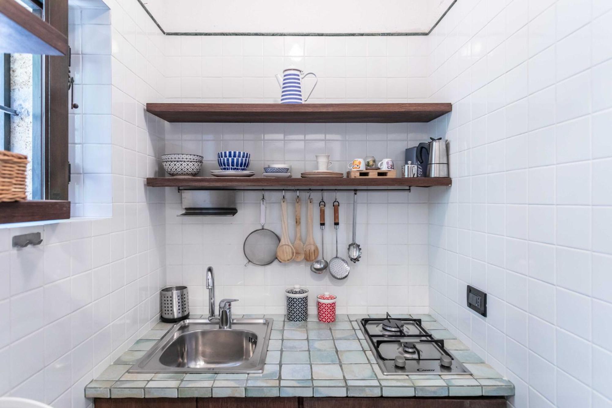 Il Posto Delle Fragole Bed & Breakfast Castro  Rom bilde