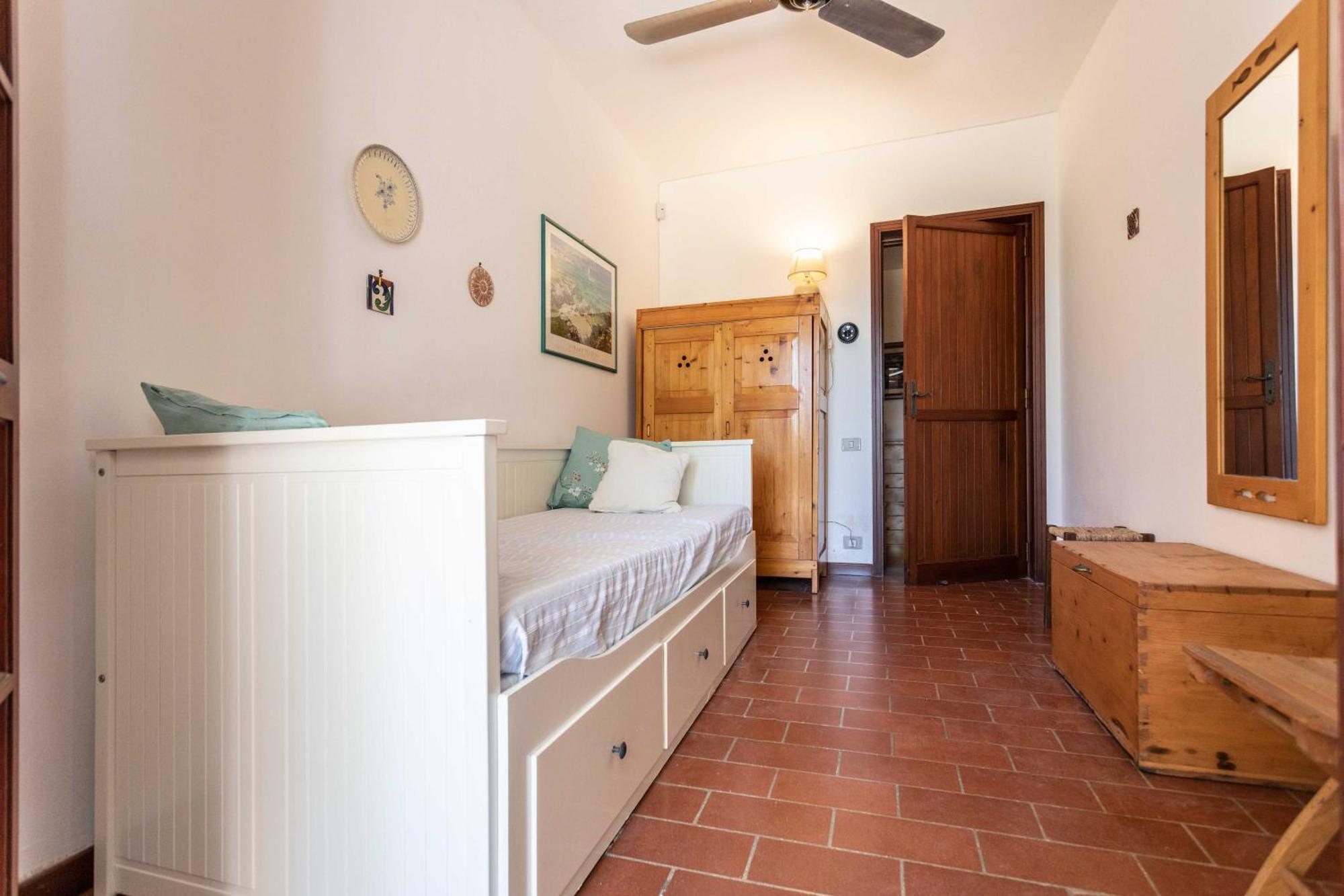 Il Posto Delle Fragole Bed & Breakfast Castro  Rom bilde