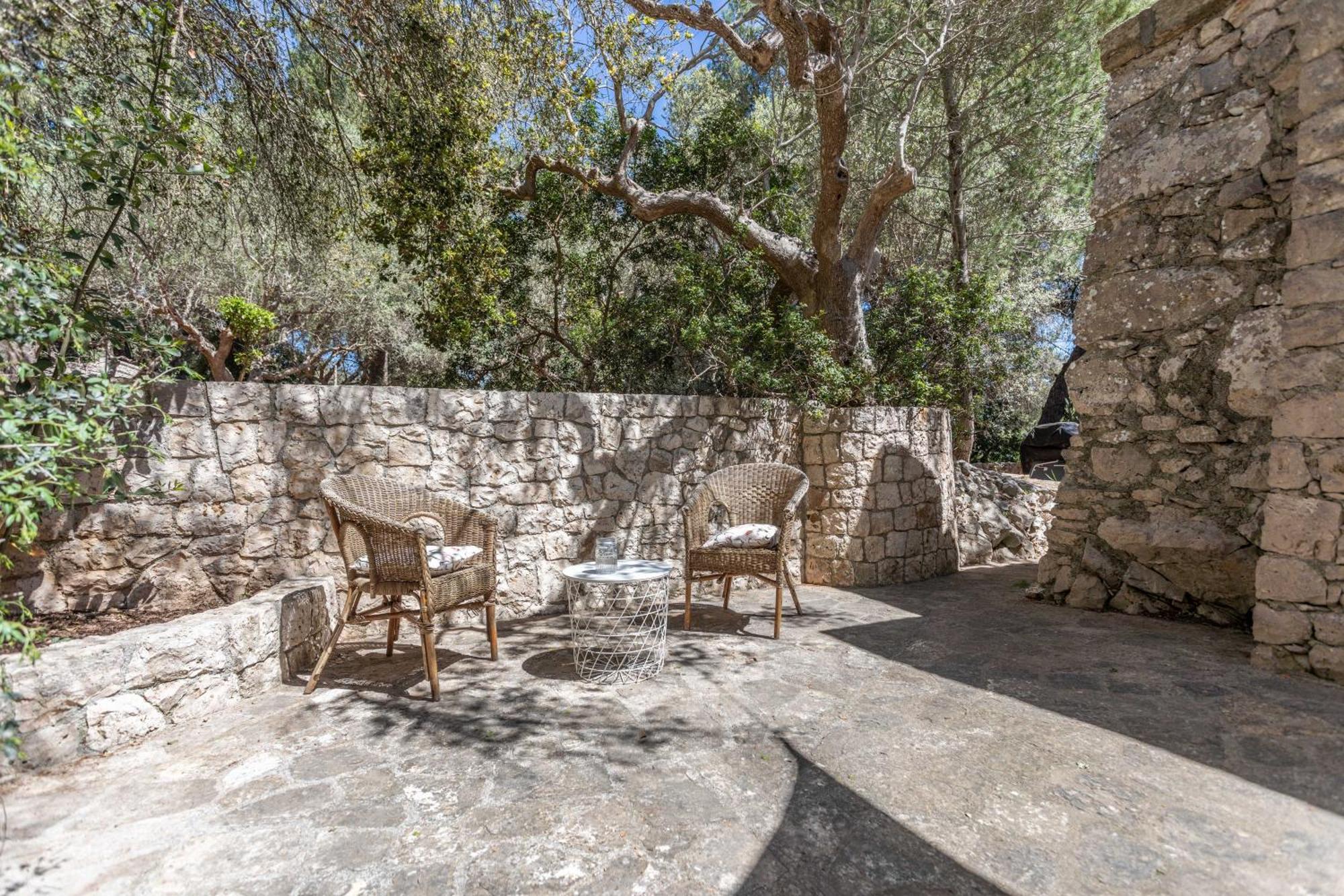 Il Posto Delle Fragole Bed & Breakfast Castro  Rom bilde