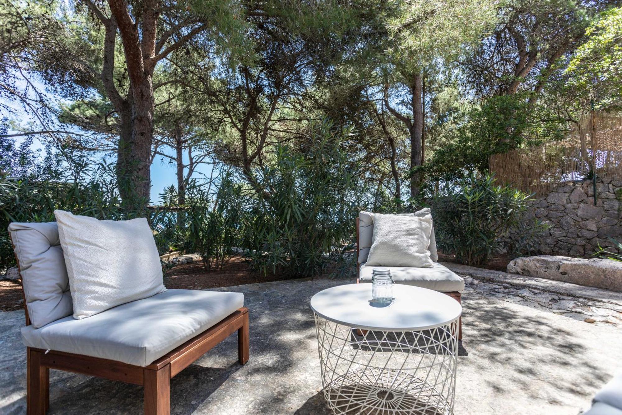 Il Posto Delle Fragole Bed & Breakfast Castro  Rom bilde