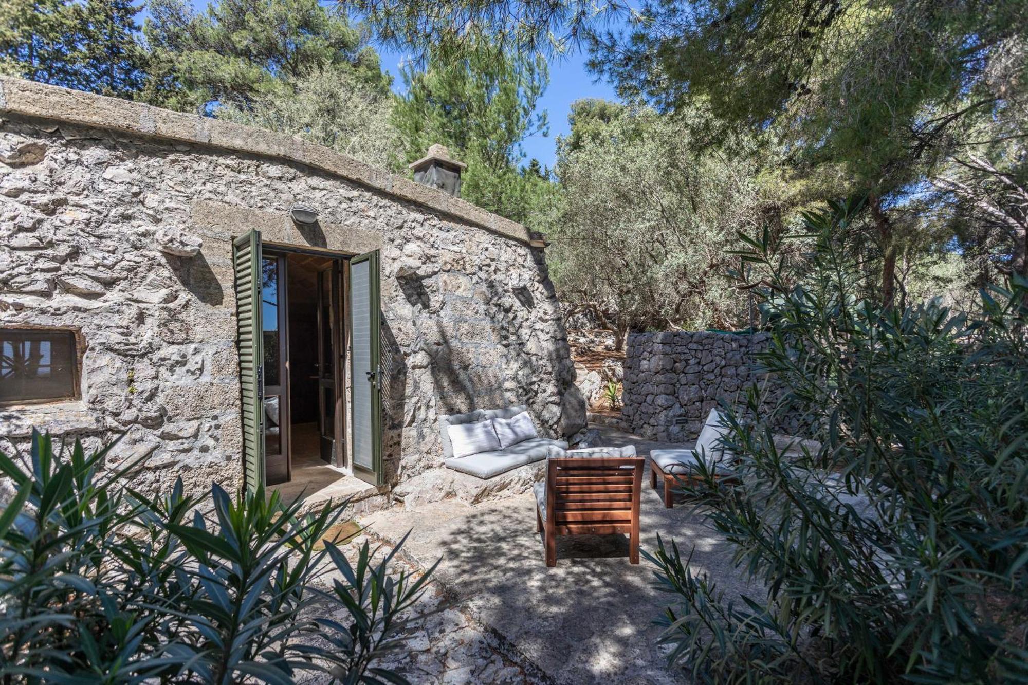 Il Posto Delle Fragole Bed & Breakfast Castro  Rom bilde