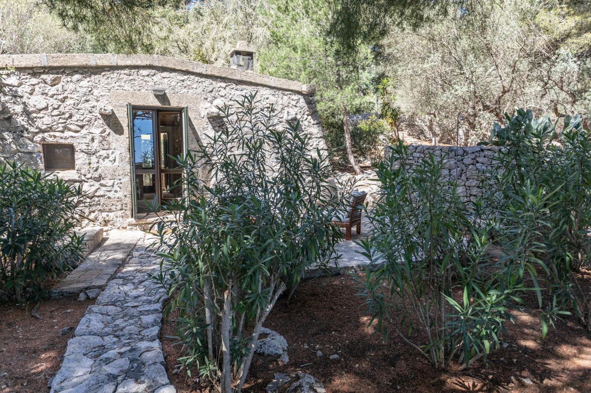 Il Posto Delle Fragole Bed & Breakfast Castro  Rom bilde